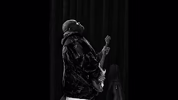 Christone Kingfish Ingram live in concert